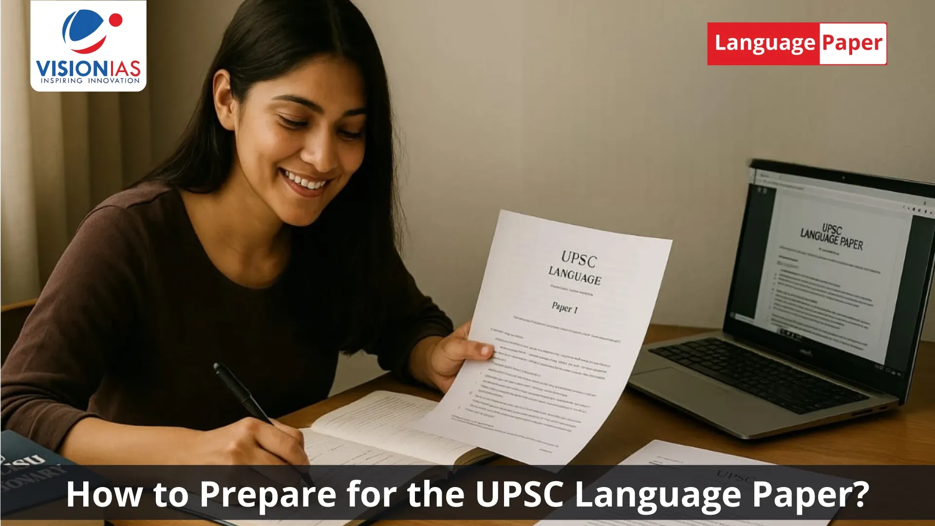How to Prepare for the UPSC Language Paper?