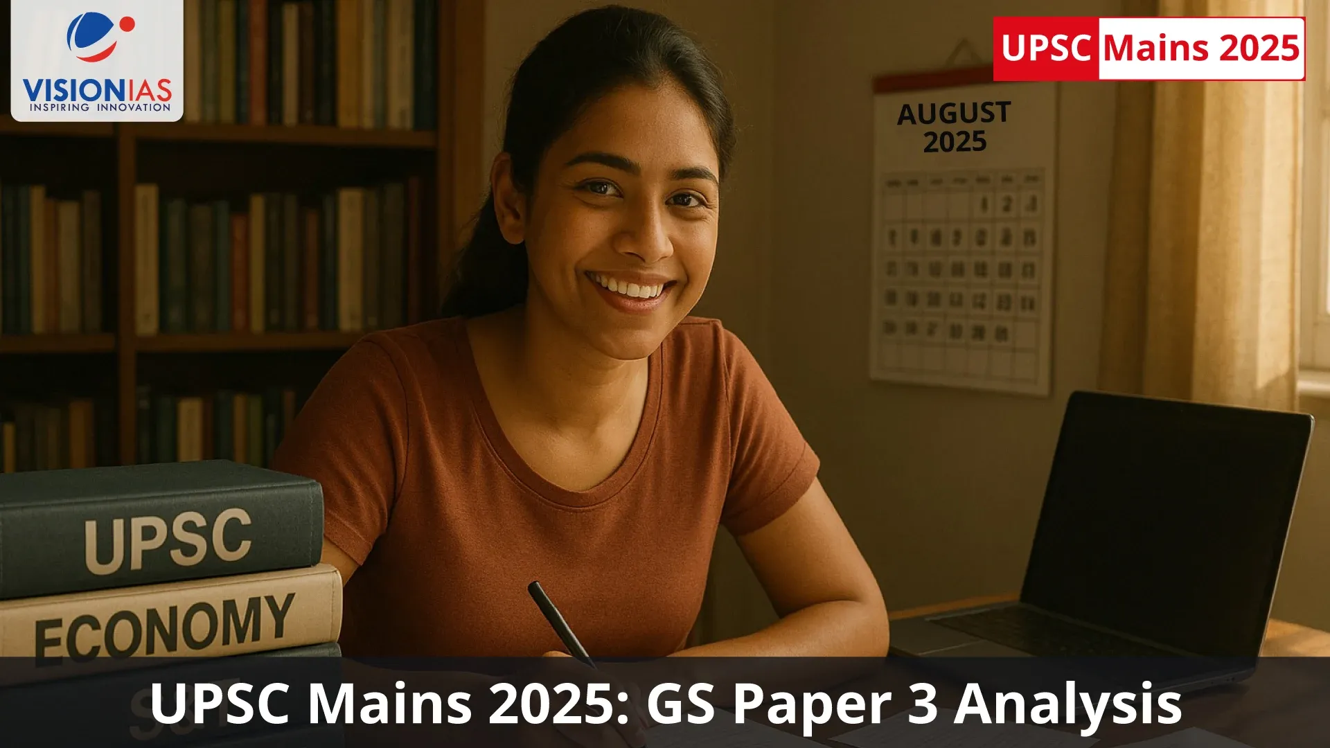 UPSC Mains 2025: GS Paper 3 Analysis