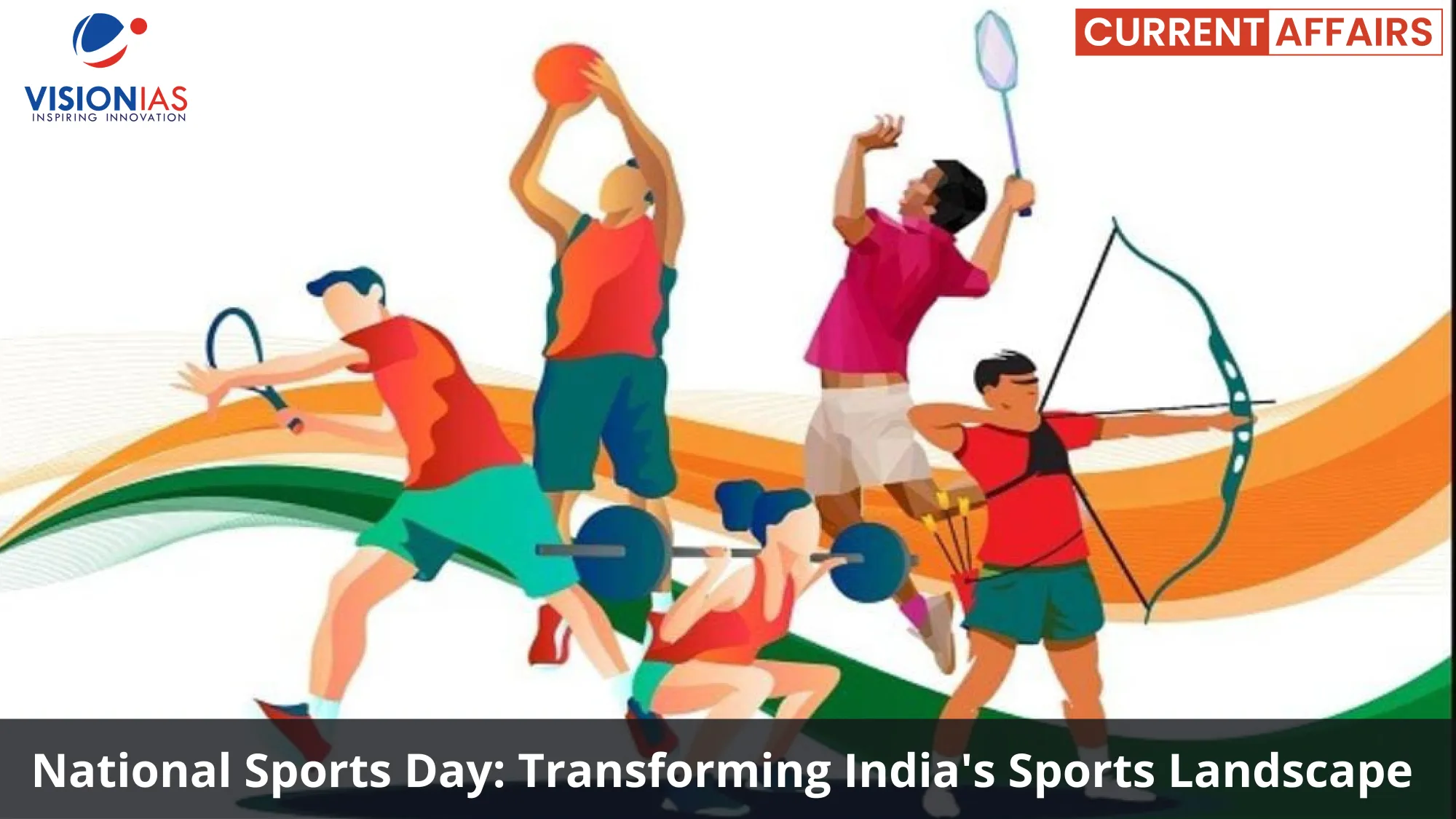 National Sports Day: Transforming India's Sports Landscape
