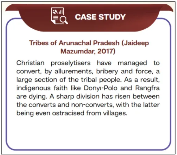 impact of Christianity