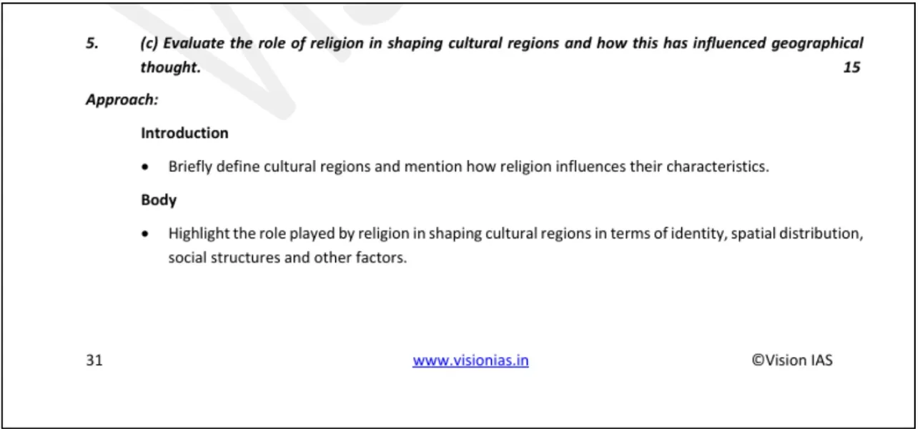 cultural regions