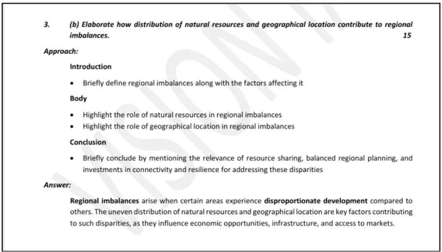 natural resources