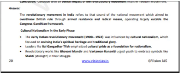 revolutionary movement
