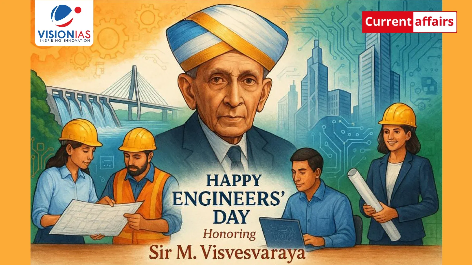 Happy Engineer’s Day