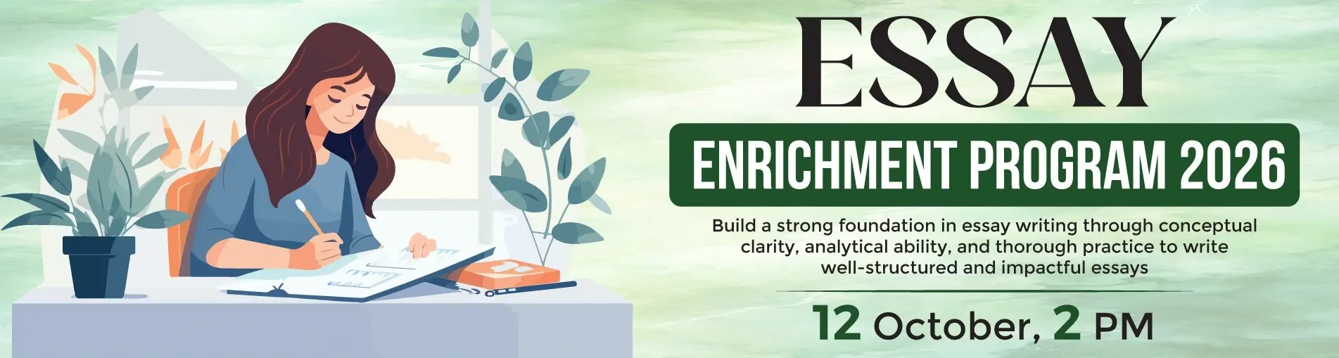 Essay Enrichment Programme