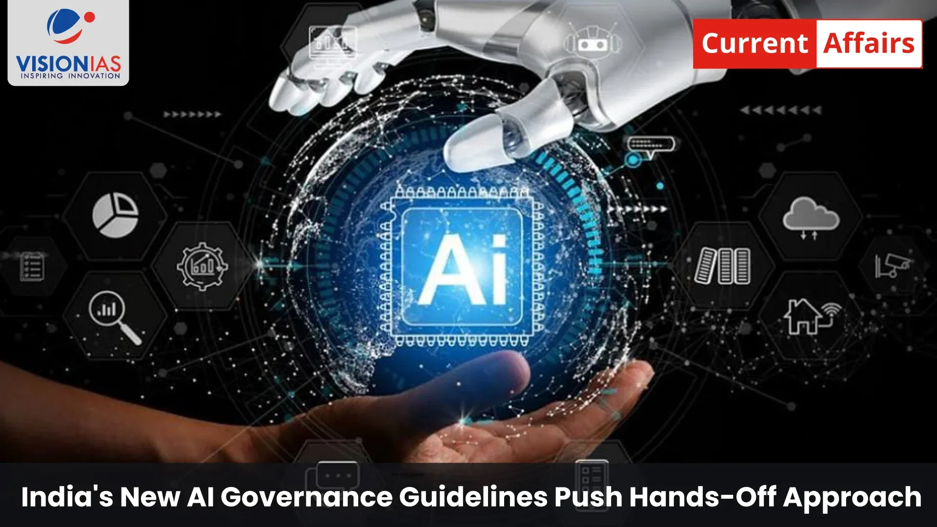 India's New AI Governance Guidelines Push Hands-Off Approach