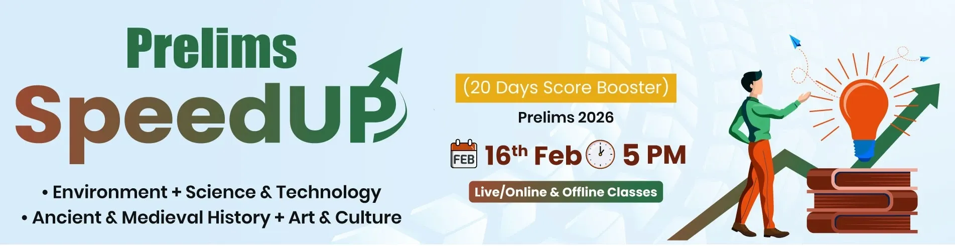 UPSC Prelims Revision
