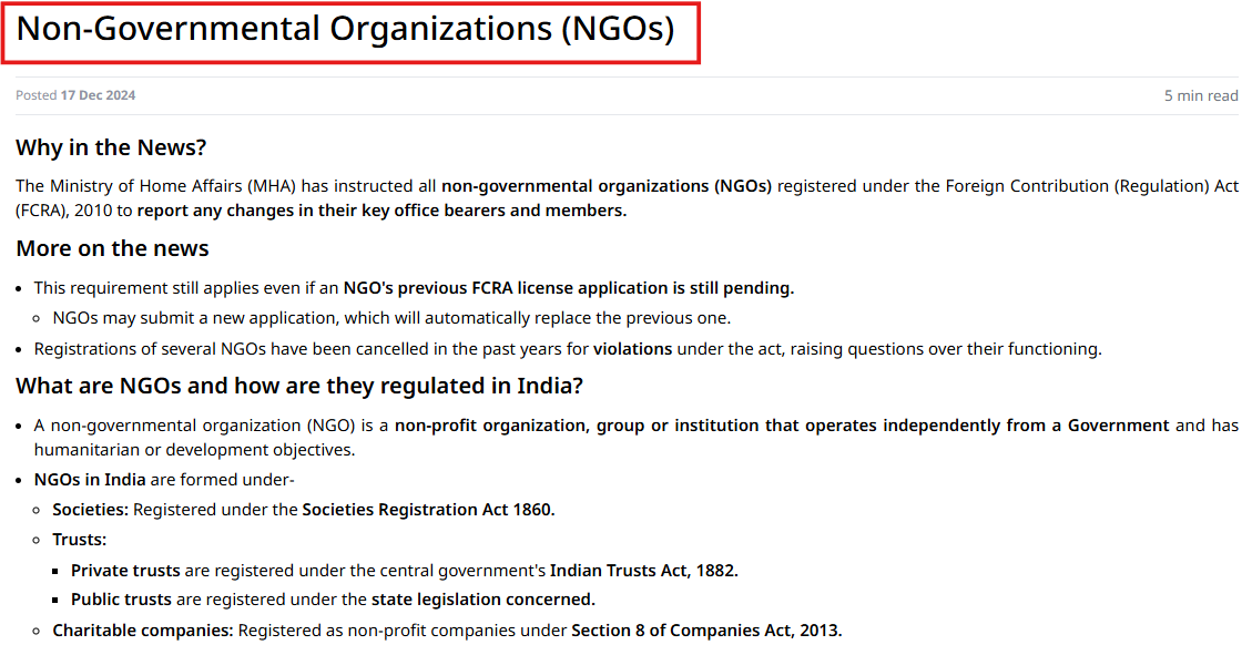 Civil Society Image 2