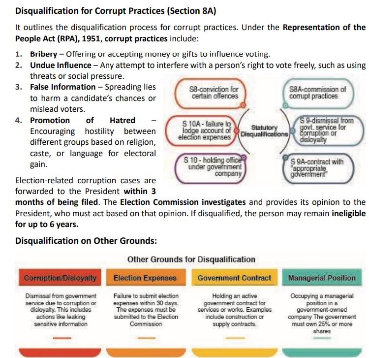 Representation of the People Act
