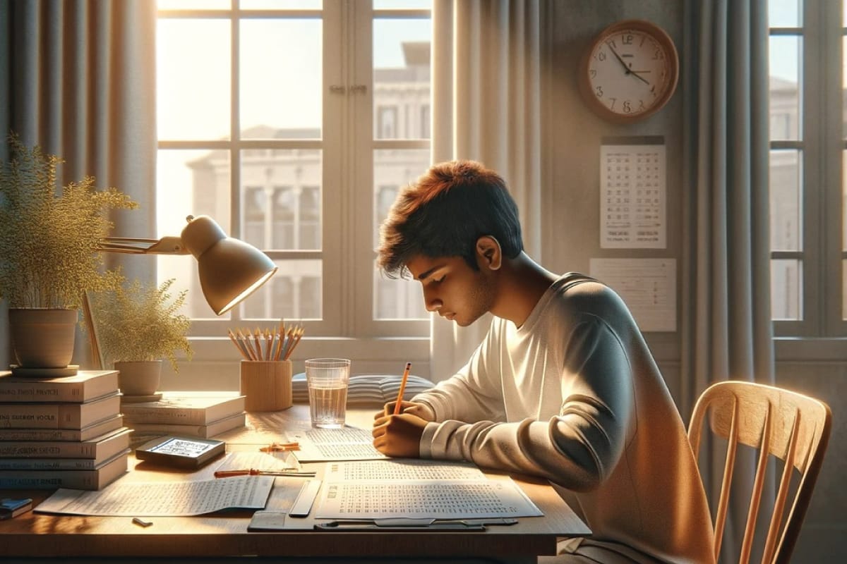 The Mock Test Advantage: Preparing UPSC Aspirants for Real Exam Challenges