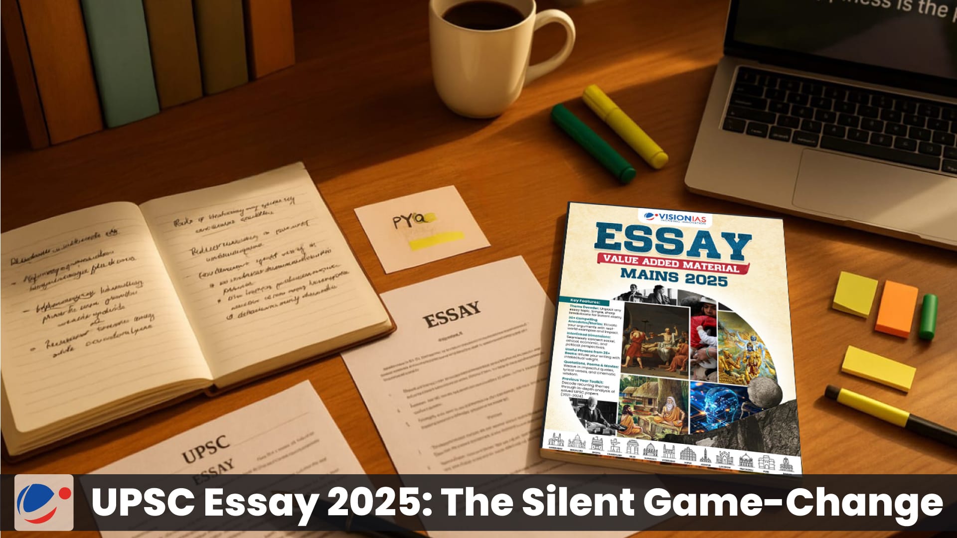 UPSC Essay 2025: The Silent Game-Change