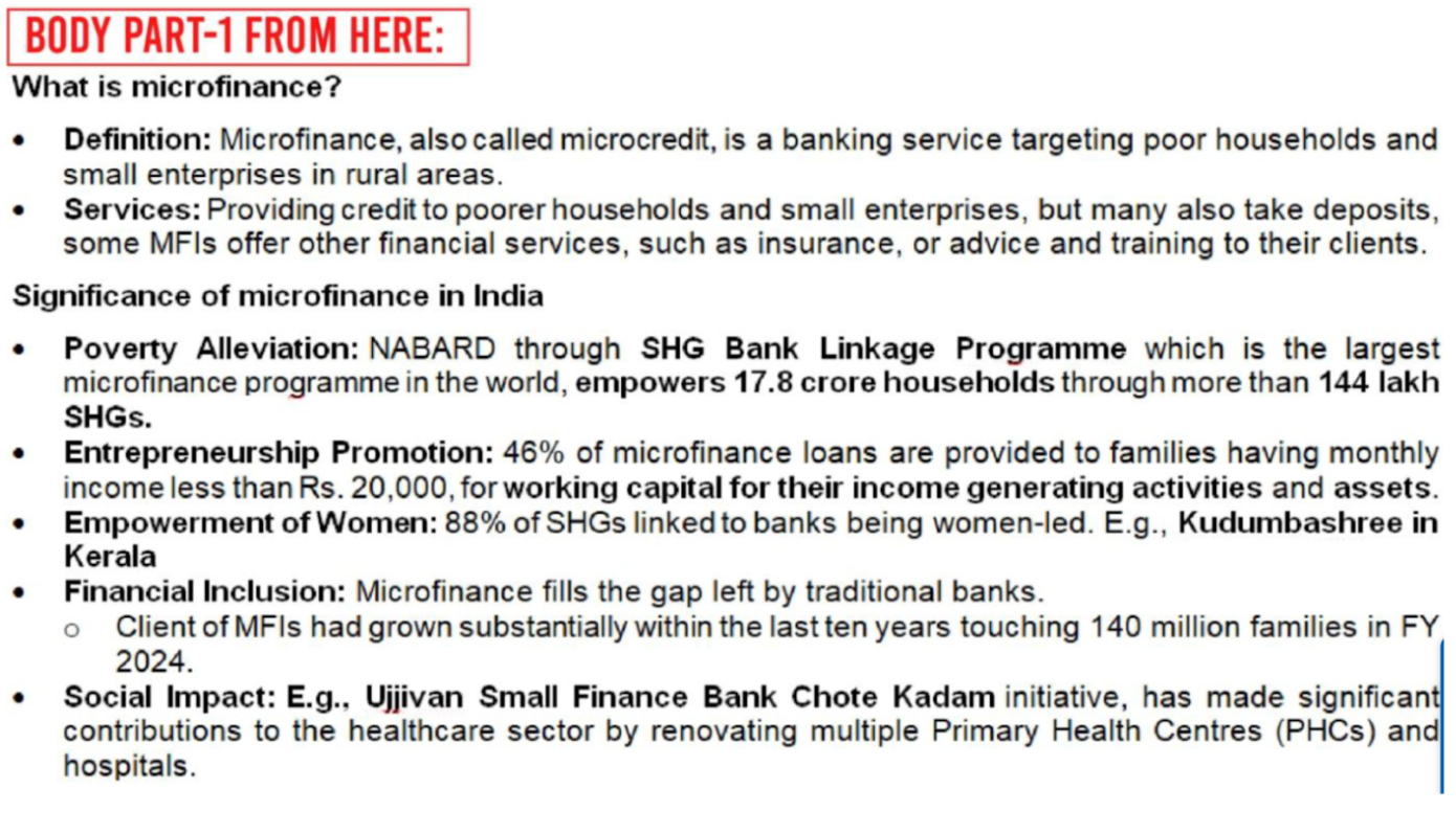 UPSC Current affairs