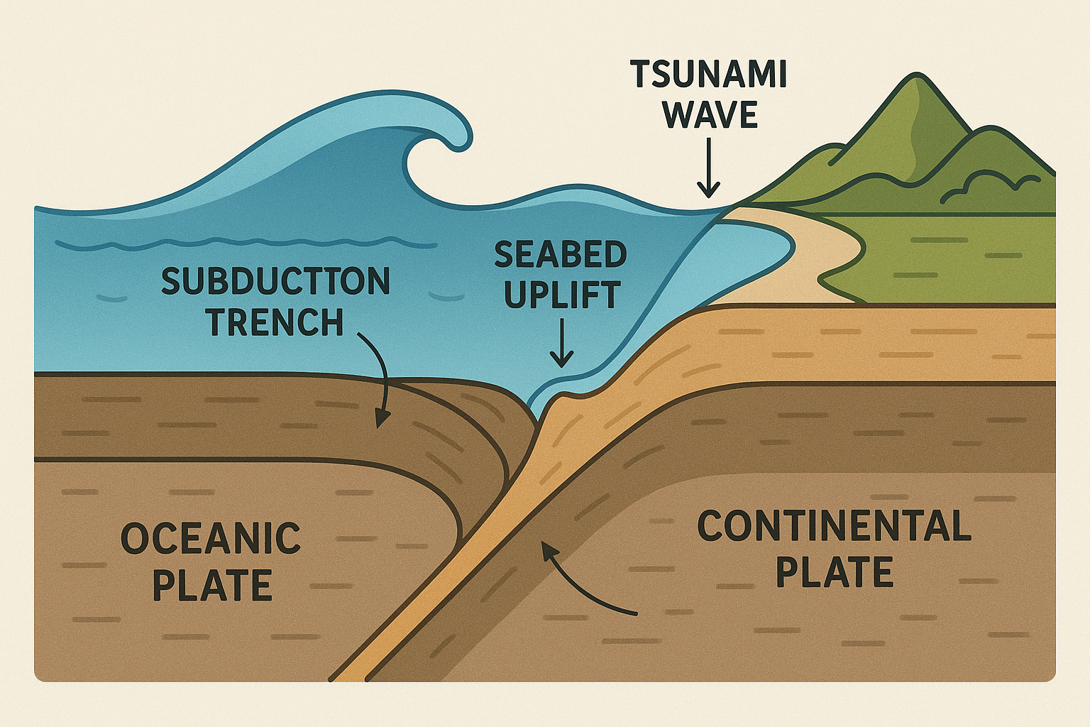 tsunami scale