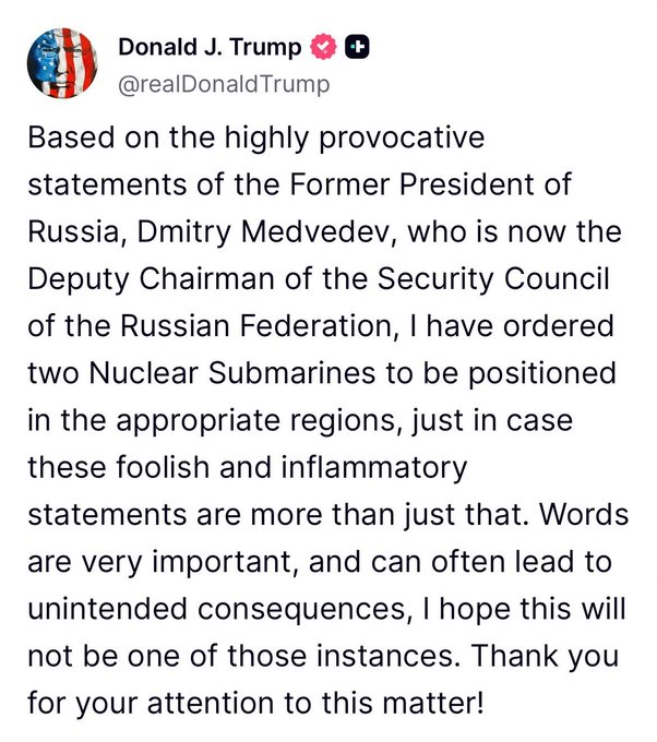 US nuclear submarines