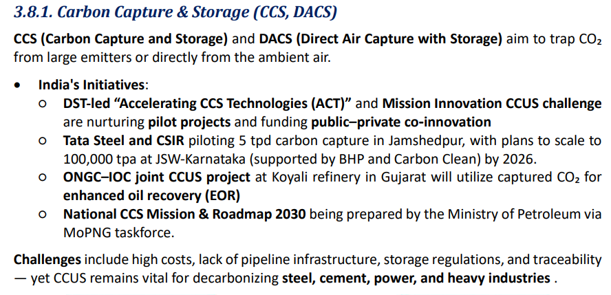 Environment and Disaster Management