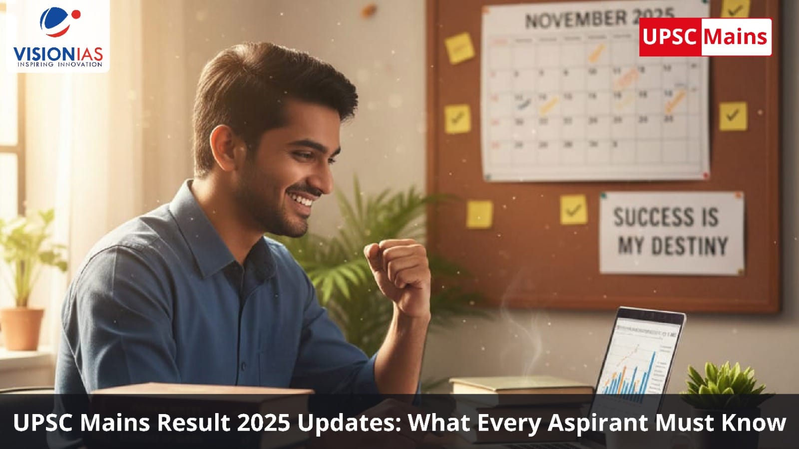 UPSC Mains Result 2025 Updates: What Every Aspirant Must Know