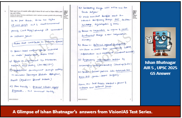 Rank 5 Ishan Bhatnager Topper copy