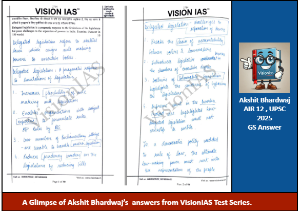 Akshit Bhardwaj AIR 12