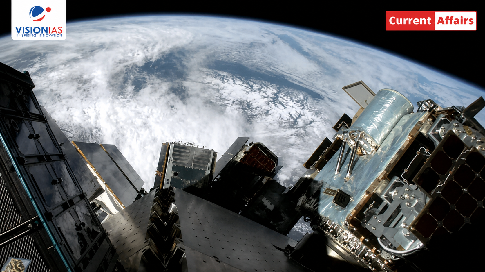 Mission Drishti: GalaxEye’s Leap in India’s Space Sector