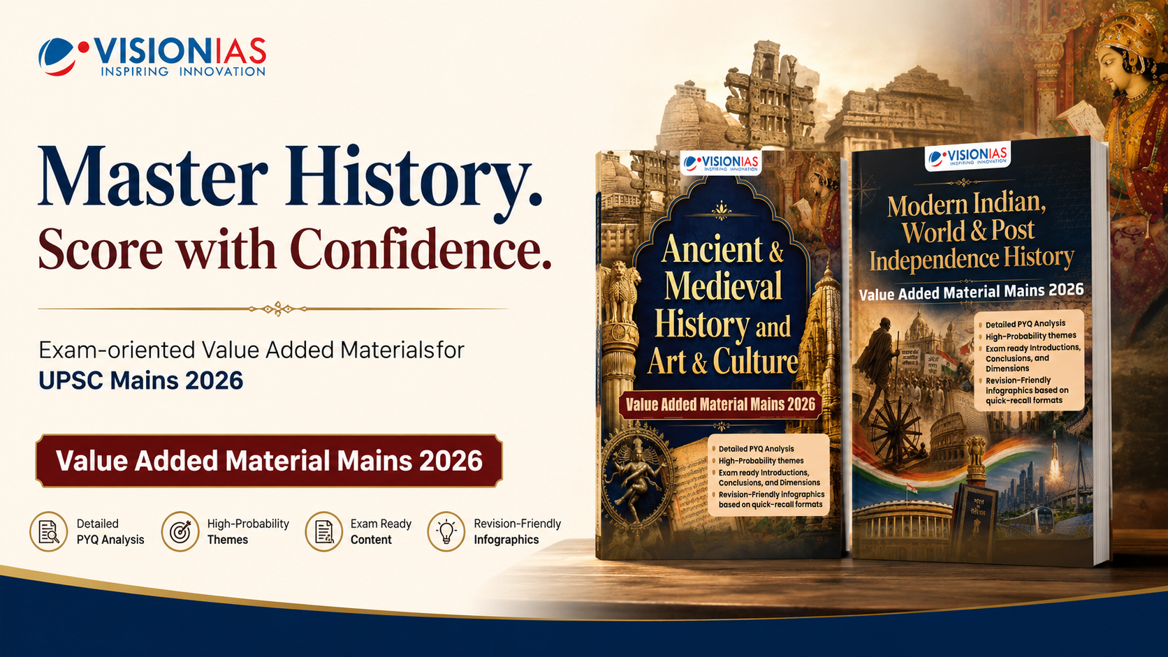 Why History Has Become Highly Important in UPSC Mains 2026